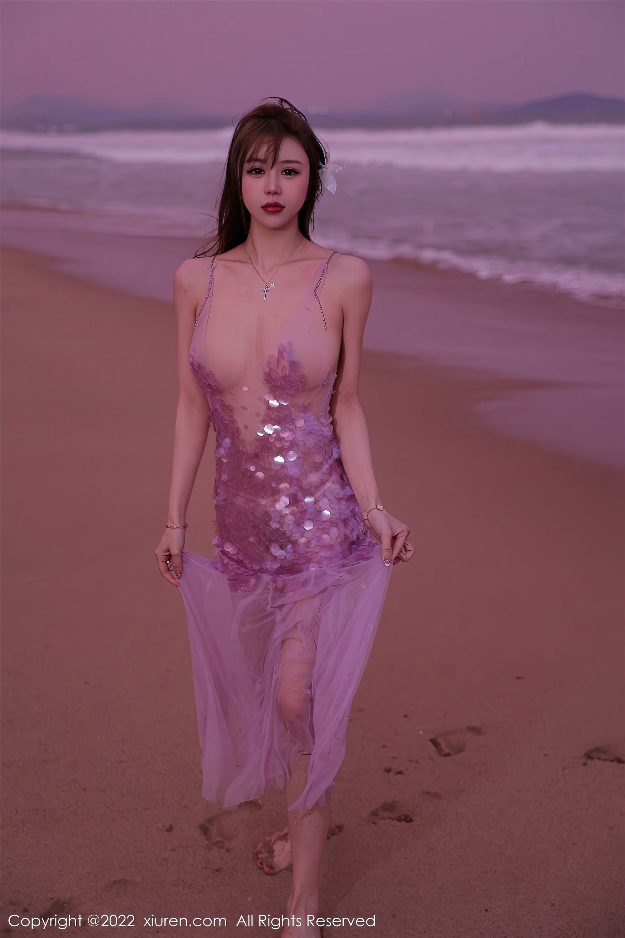 Xiuren秀人网 2022.11.22 NO.5890 tina_甜仔